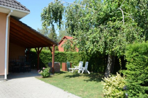 Jenna Apartments - Pinka, Balatonszárszó